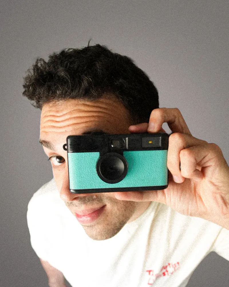 Iván Cortés, fotógrafo y videógrafo en Girona