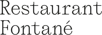 Restaurant fontane
